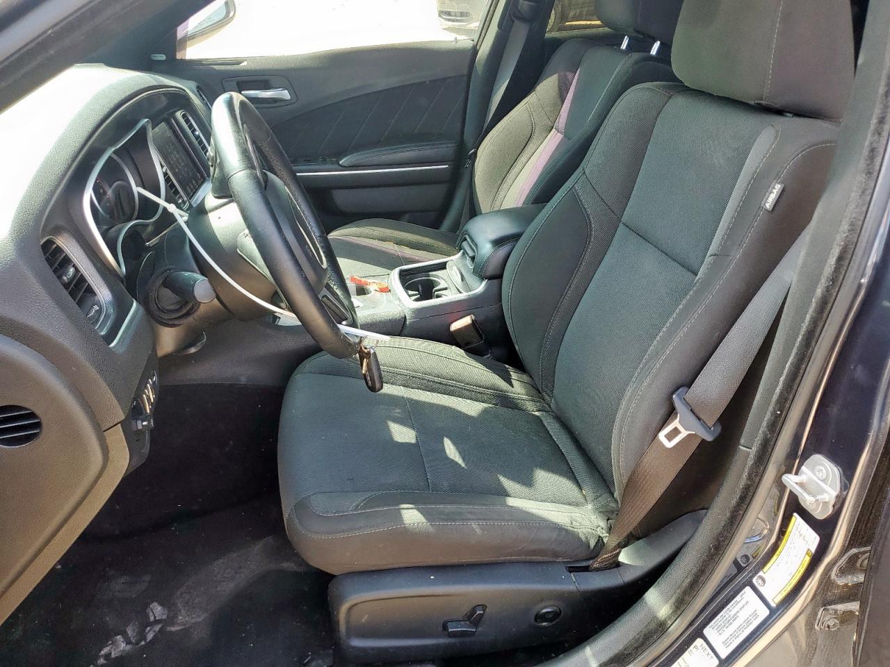 2017 Dodge Charger Sxt VIN: 2C3CDXHG9HH524884 Lot: 80886925