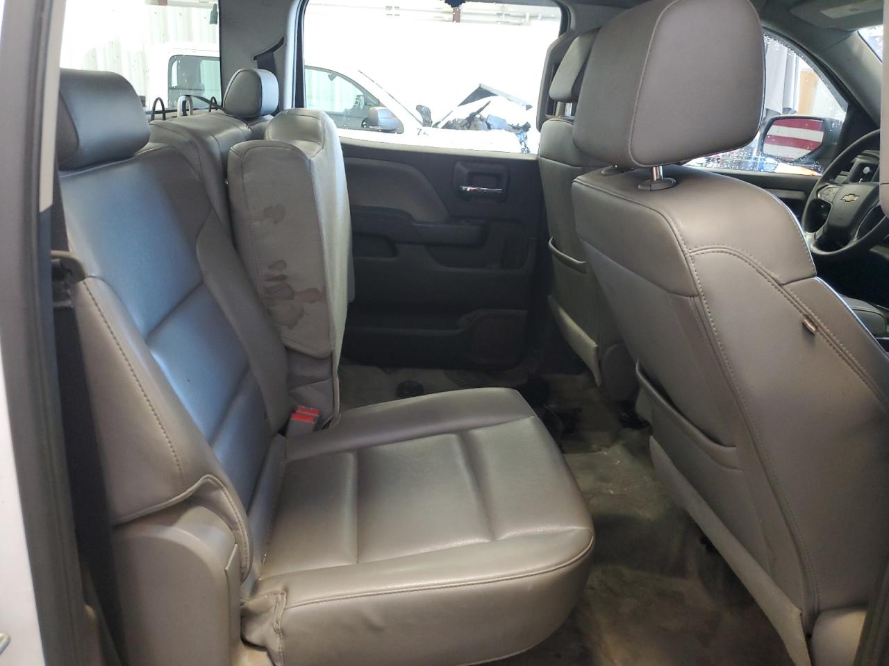 2018 Chevrolet Silverado K1500 VIN: 3GCUKNEC0JG432340 Lot: 84440585