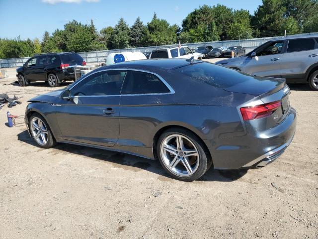  AUDI A5 2020 Серый