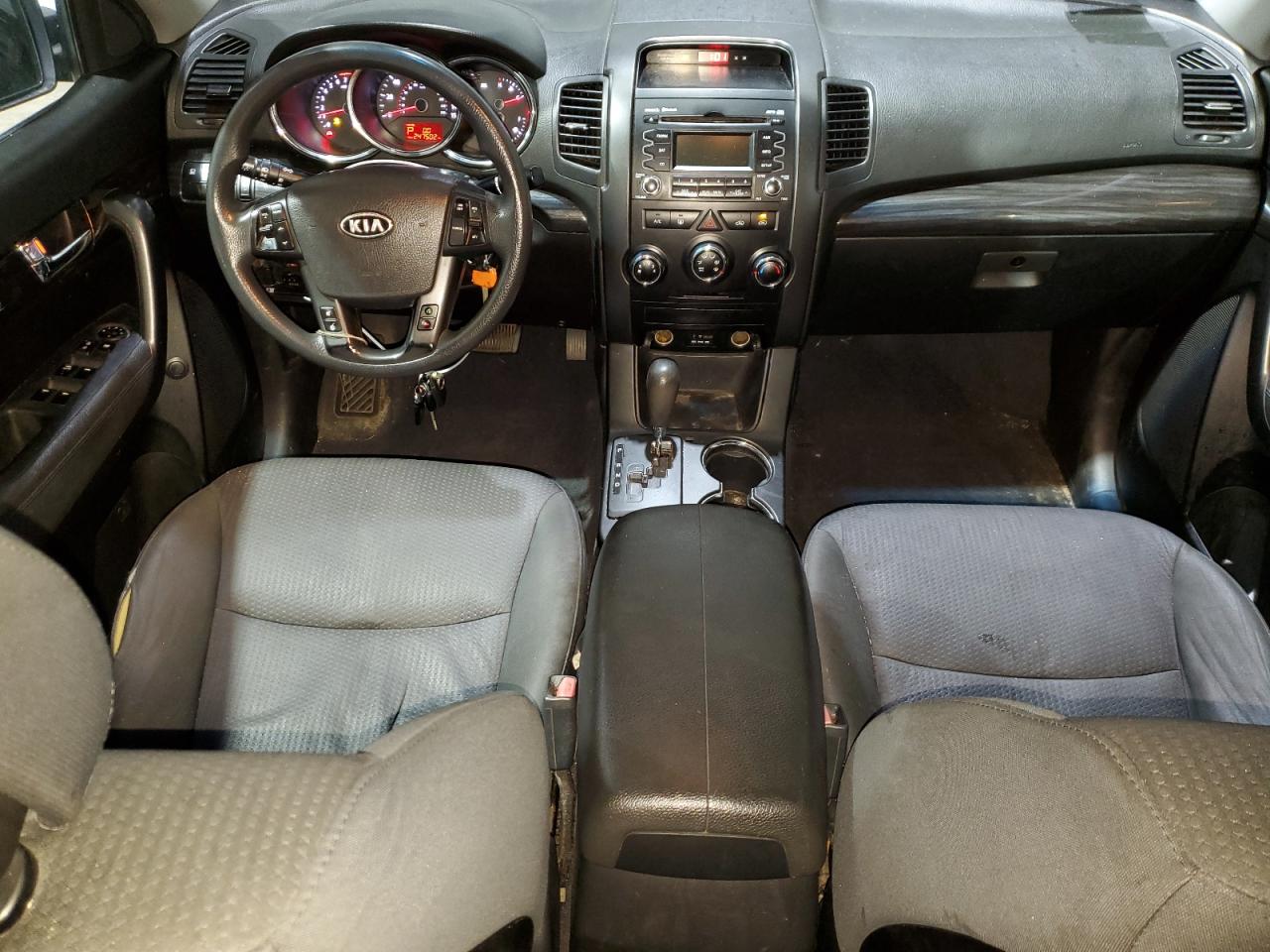 2012 Kia Sorento Base VIN: 5XYKT3A14CG255466 Lot: 81296685