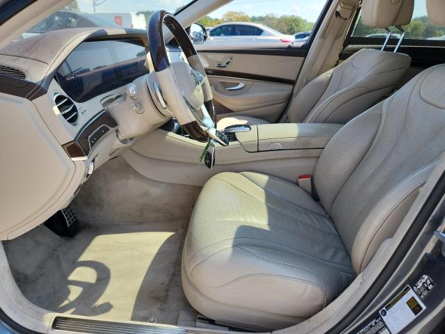  MERCEDES-BENZ S-CLASS 2020 Серый