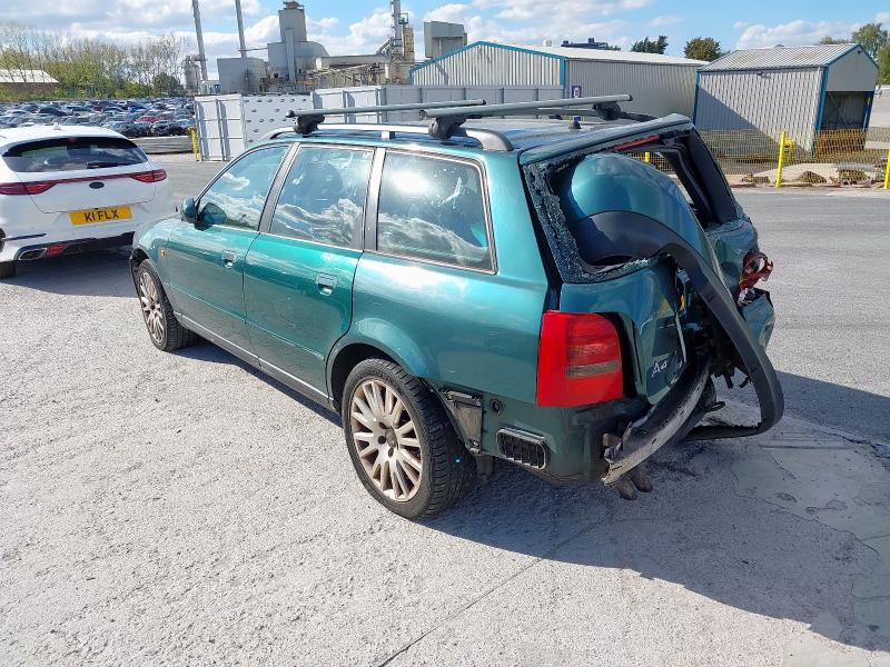 1997 AUDI A4 1.9 TDI SE 