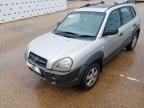 2005 HYUNDAI TUCSON for sale at Copart SANDY