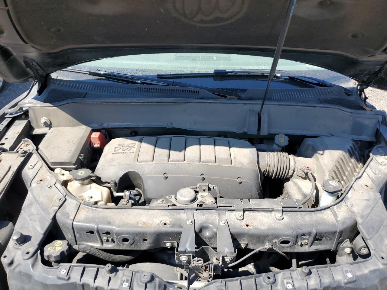 2013 Buick Enclave VIN: 5GAKVDKD4DJ188119 Lot: 71048485