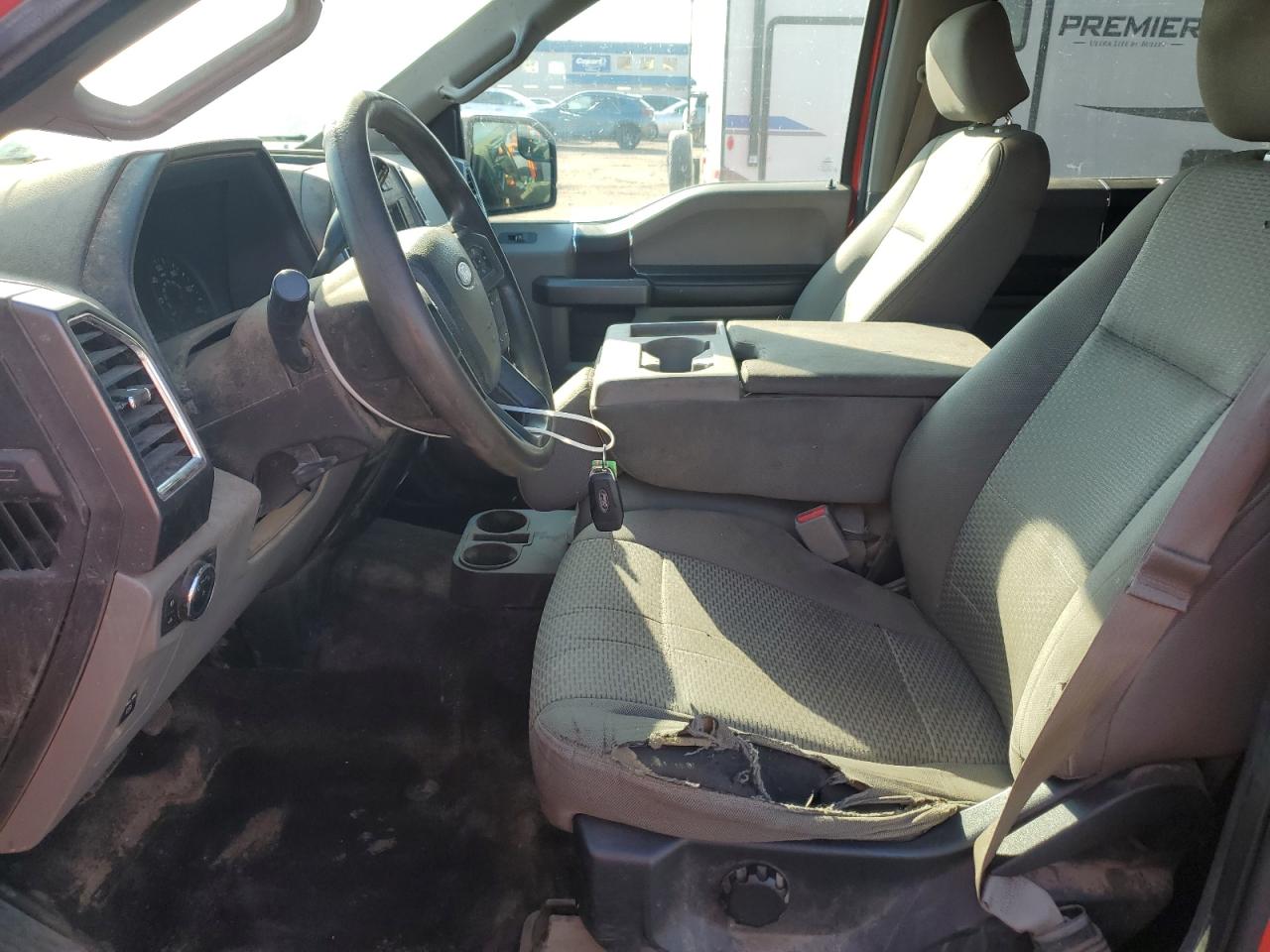 2016 Ford F150 Supercrew VIN: 1FTEW1EP6GKD01029 Lot: 71738895