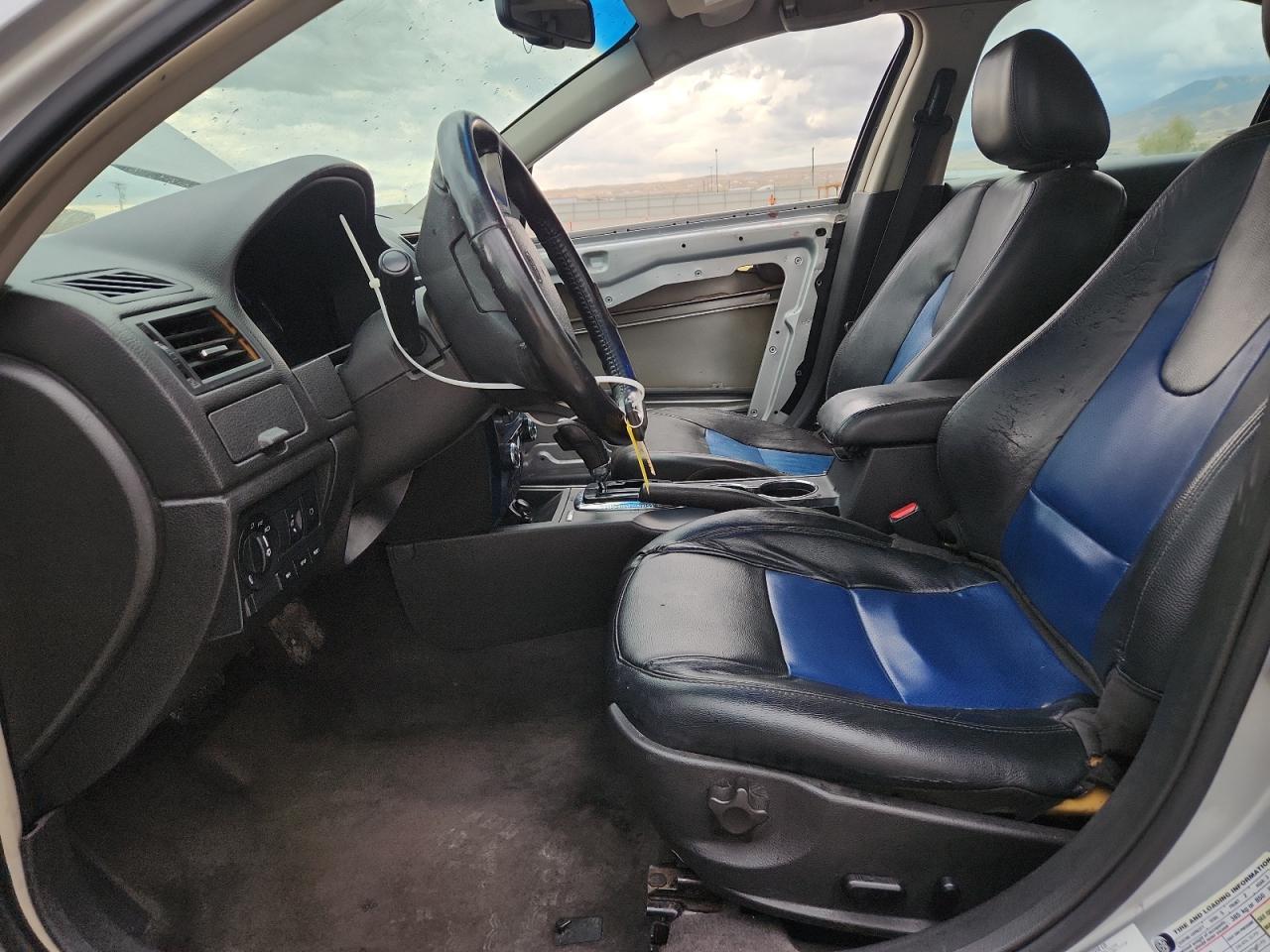 2010 Ford Fusion Sport VIN: 3FAHP0KC4AR116461 Lot: 84423045