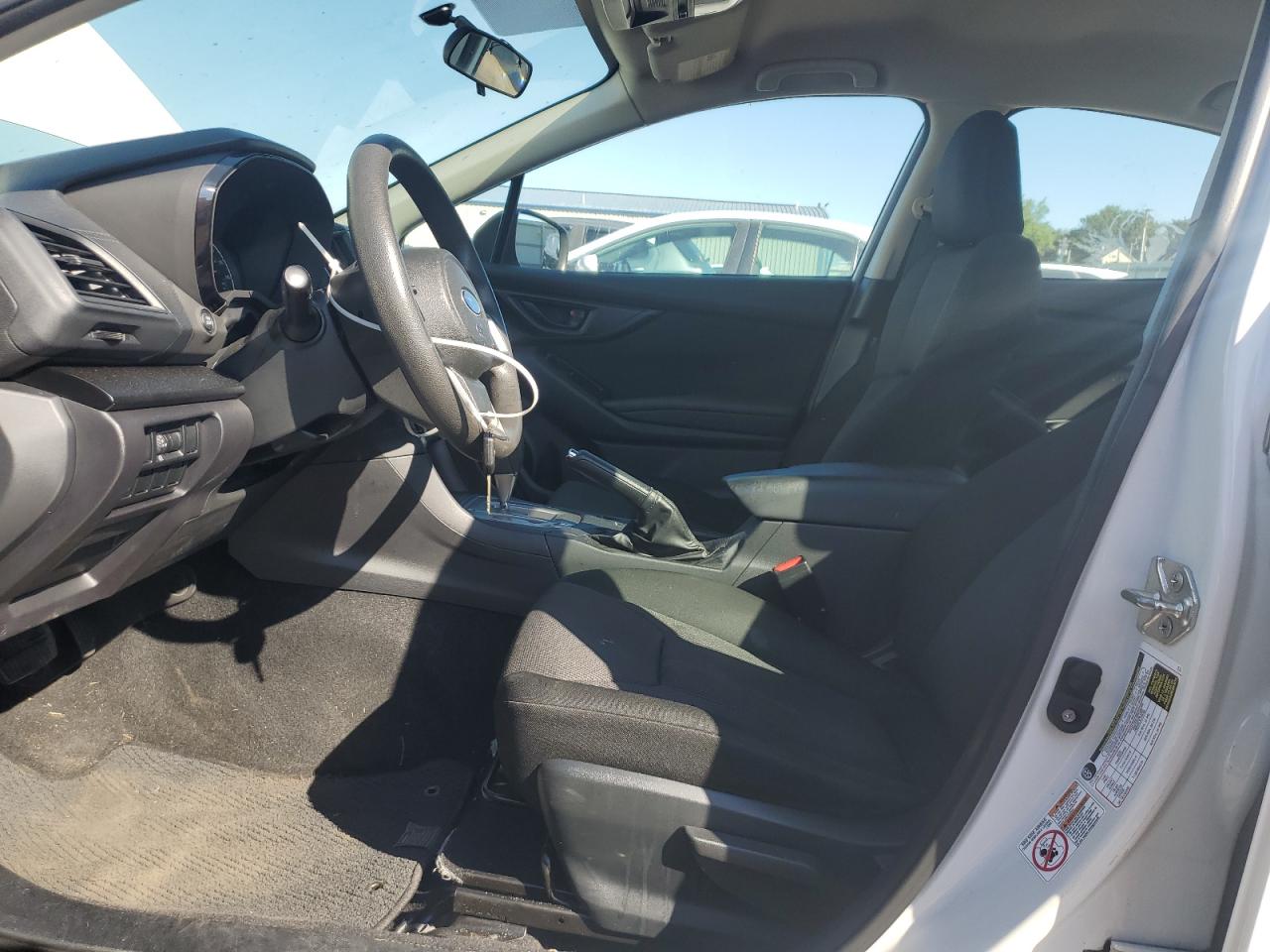 2018 Subaru Impreza VIN: 4S3GKAA65J3616486 Lot: 71469735