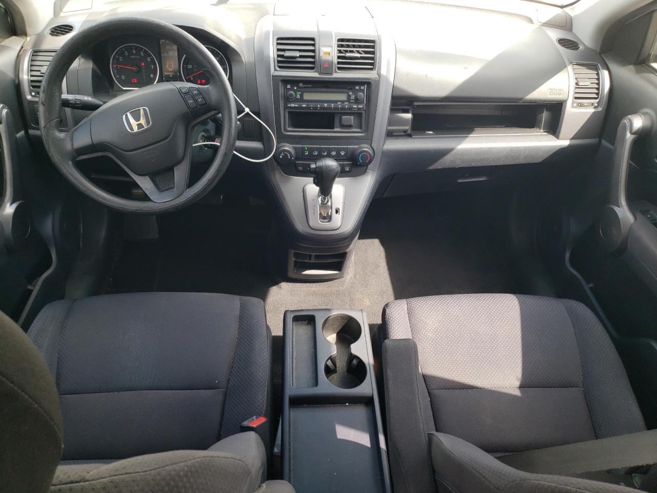 2009 Honda Cr-V Lx VIN: 5J6RE38399L013277 Lot: 71412885