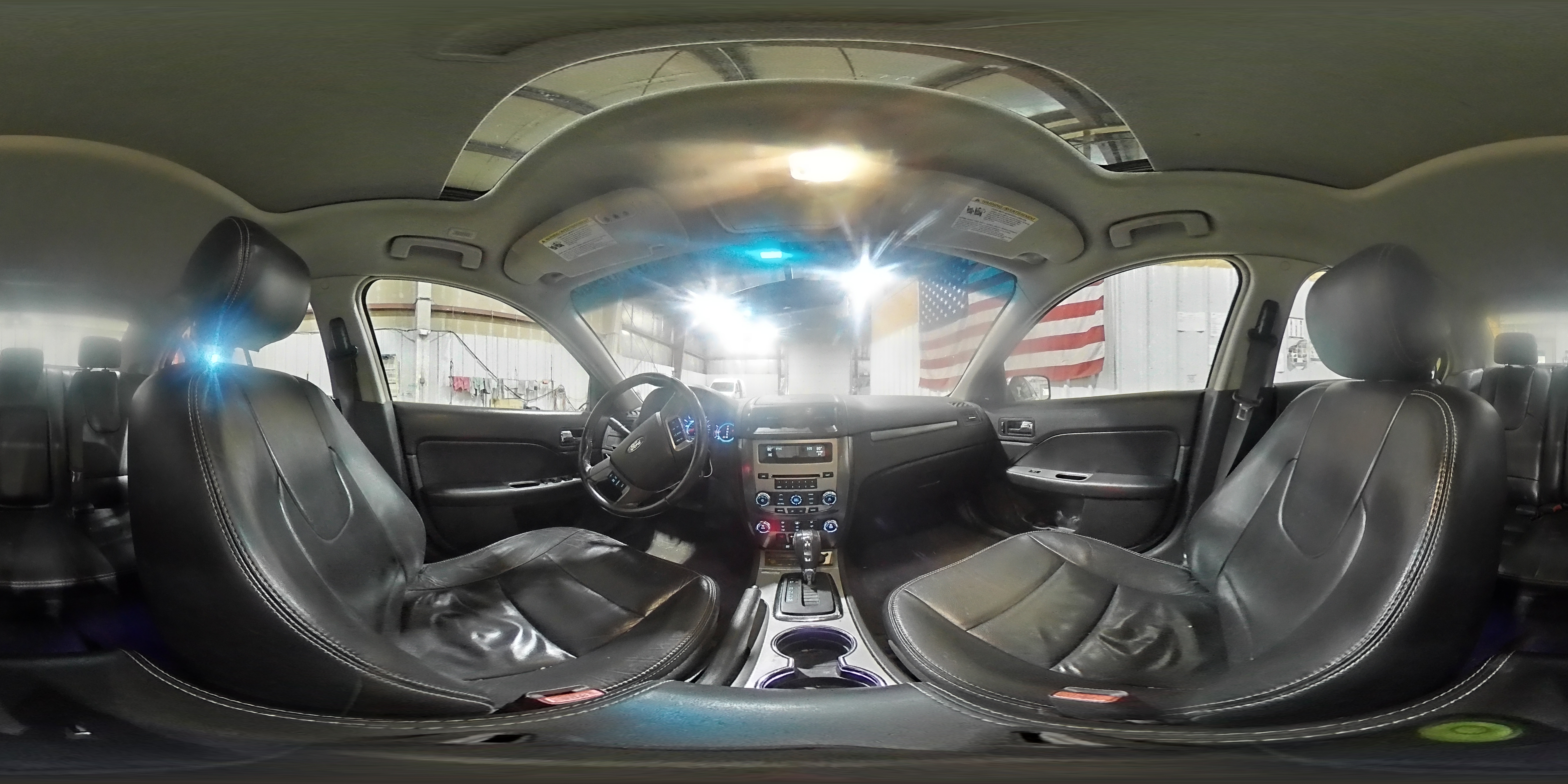 2012 Ford Fusion Sel VIN: 3FAHP0CG0CR368275 Lot: 81502485