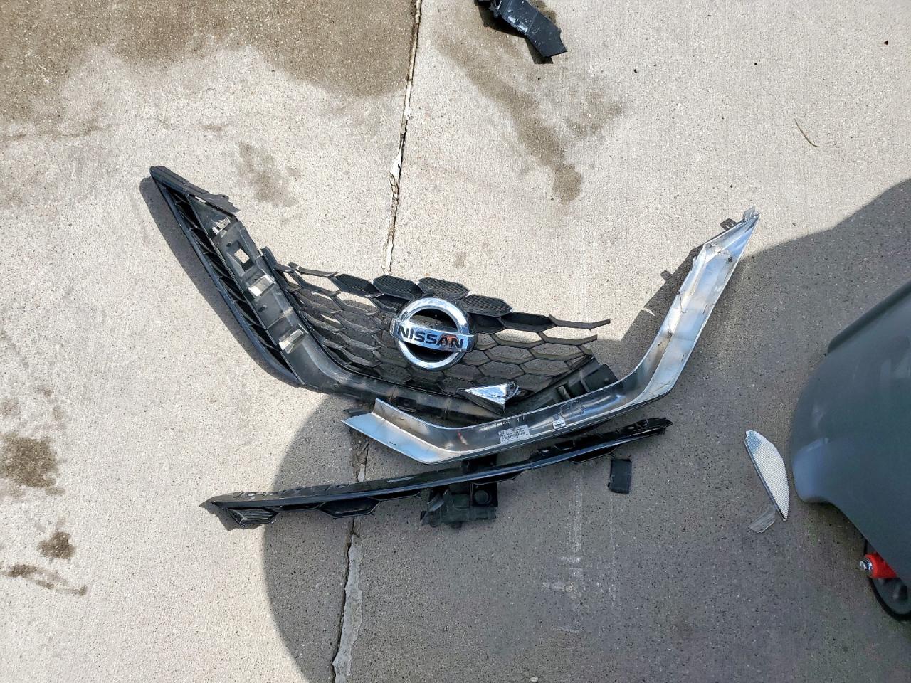 2017 Nissan Sentra S VIN: 3N1AB7AP3HY371791 Lot: 82072495