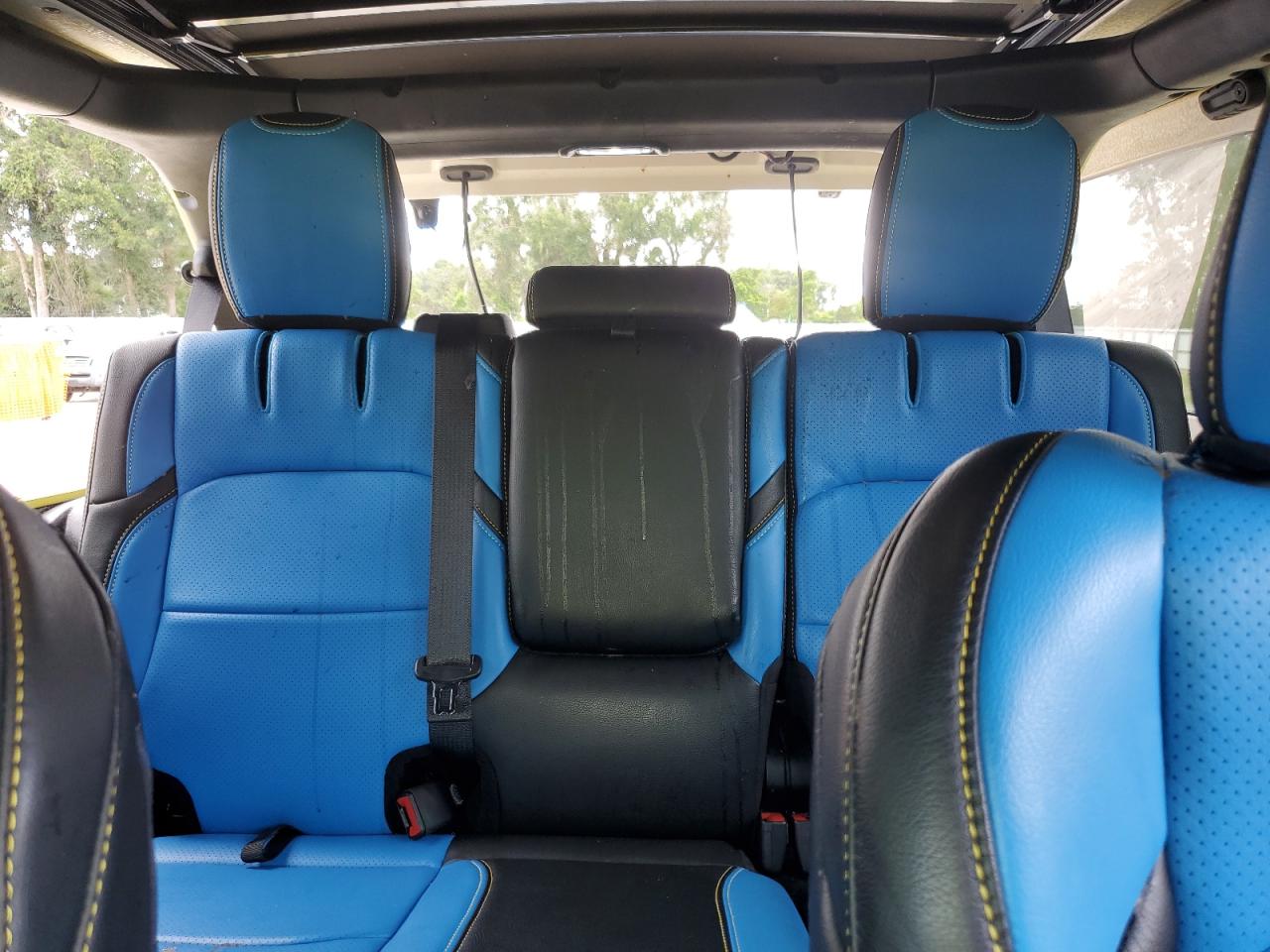 2023 Jeep Wrangler Sahara 4Xe VIN: 1C4JJXP65PW505043 Lot: 71843055