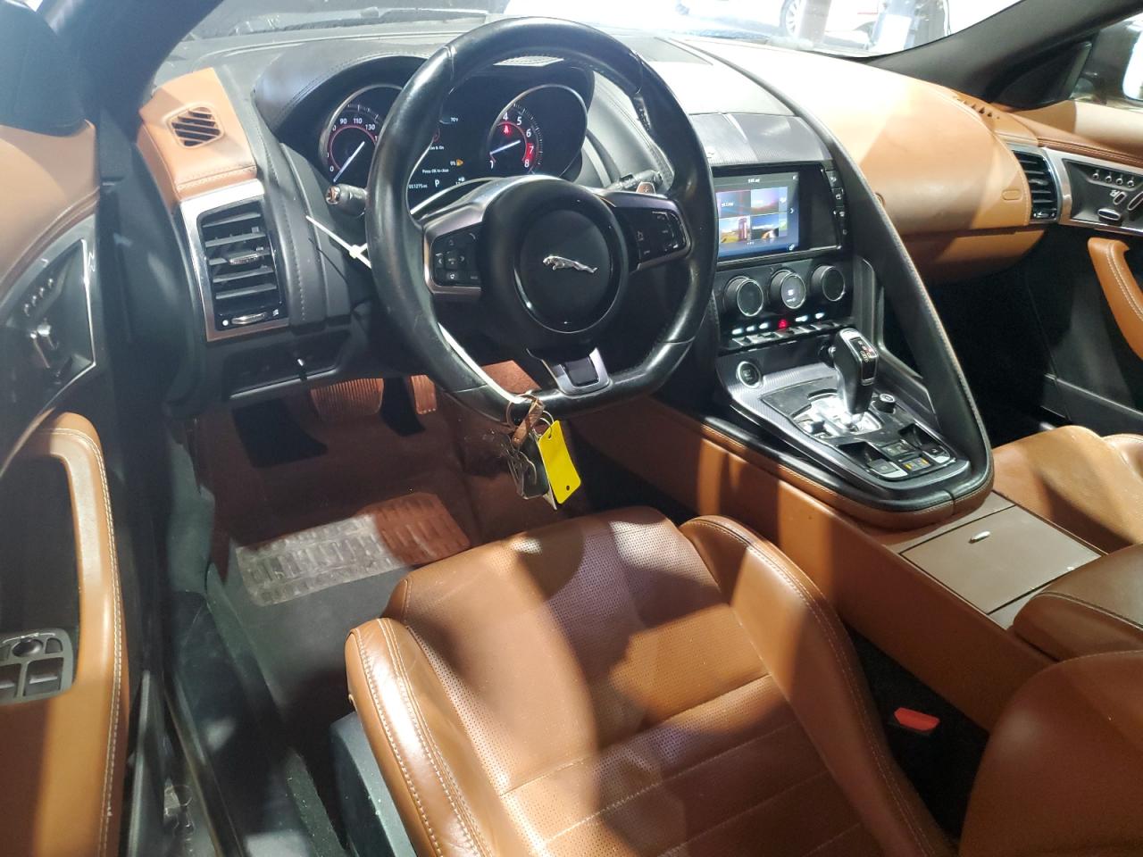 2018 Jaguar F-Type R Dynamic VIN: SAJD85FVXJCK49031 Lot: 71114815