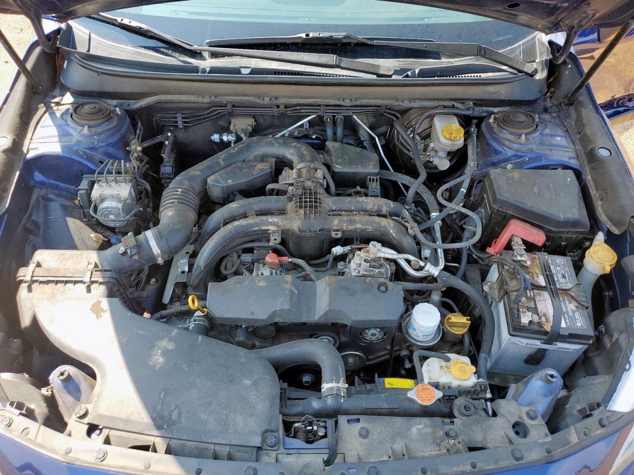 2015 Subaru Outback 2.5I Limited VIN: 4S4BSALC0F3203407 Lot: 81336065