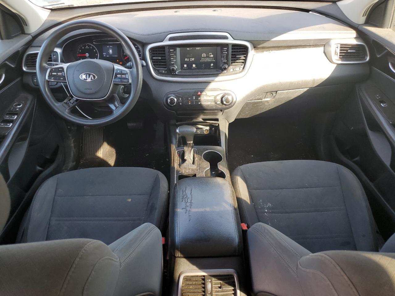 2019 Kia Sorento L VIN: 5XYPGDA35KG525191 Lot: 80721515
