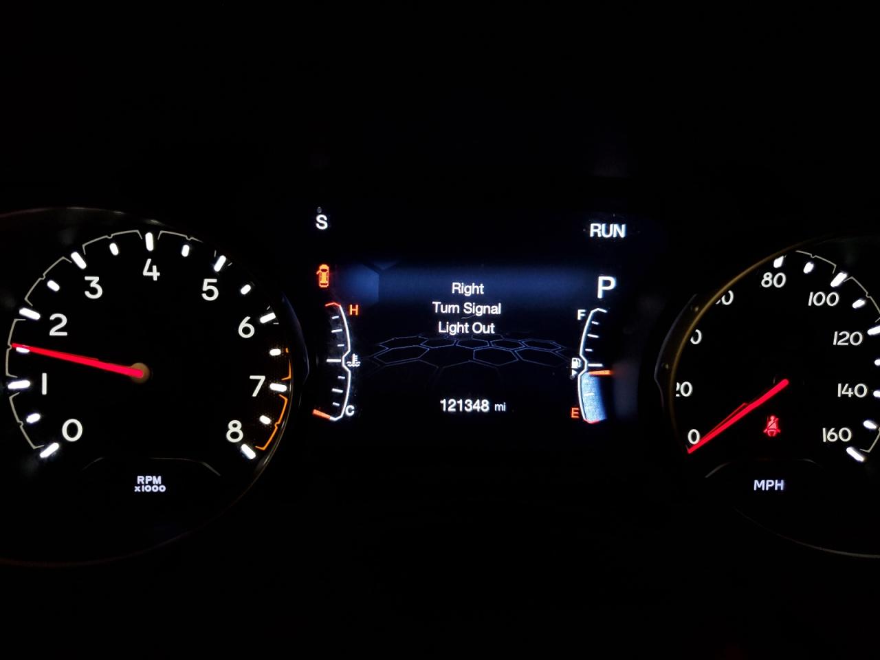 2018 Jeep Compass Trailhawk VIN: 3C4NJDDB8JT234882 Lot: 84736525