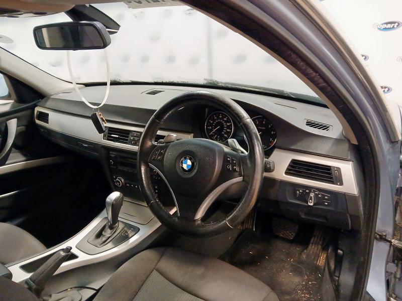 2008 BMW 325I SE TOURING AUTO 325I SE 5DR STEP AUTO