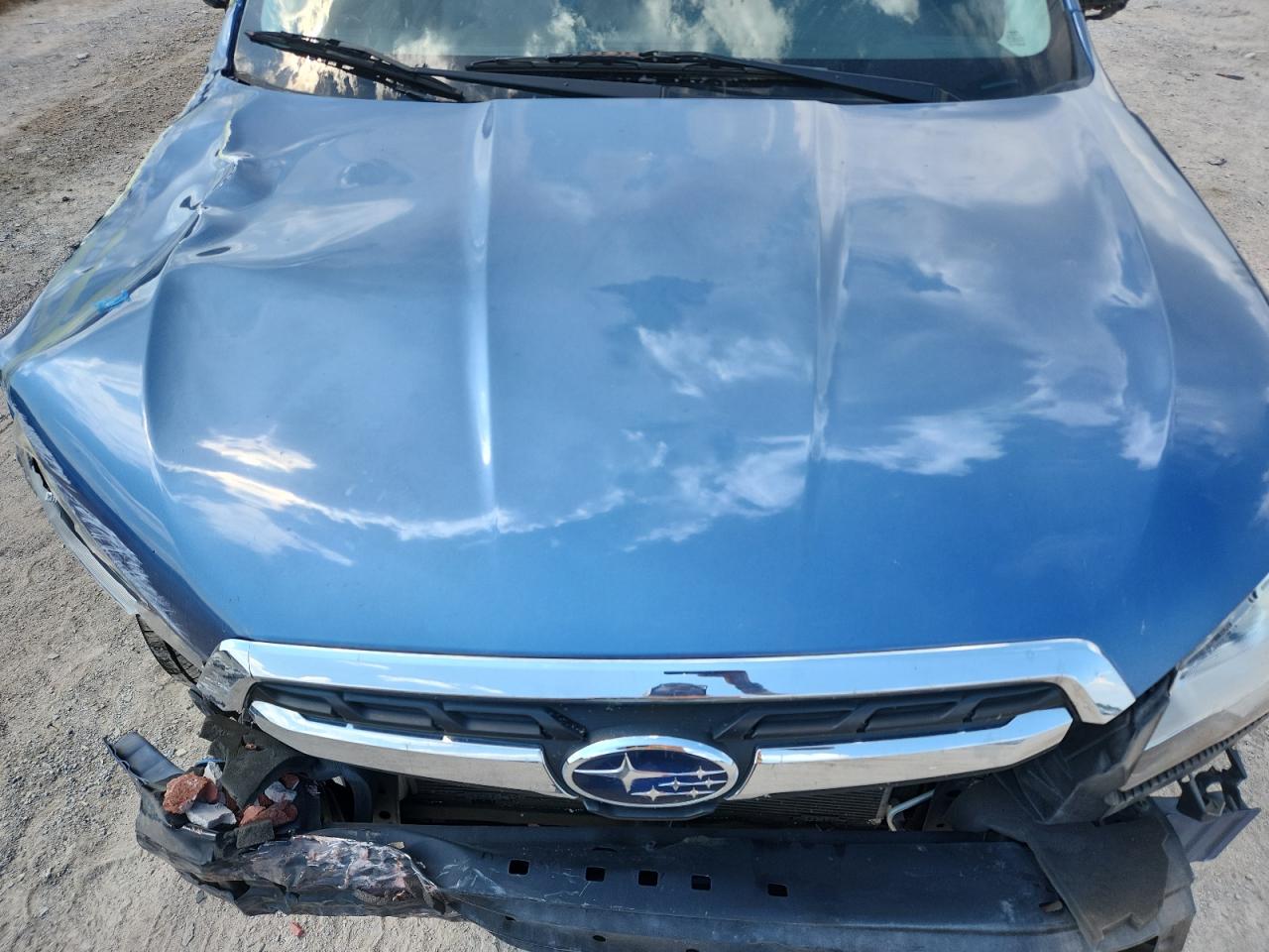 2017 Subaru Forester 2.5I VIN: JF2SJABC5HH547279 Lot: 81015265