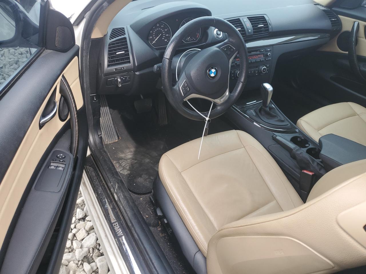 2013 BMW 128 I VIN: WBAUP7C55DVP25757 Lot: 84237605