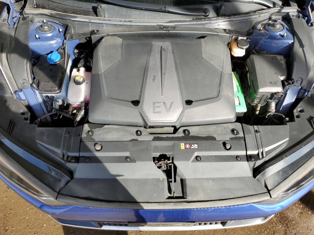 2024 Kia Ev6 Light VIN: KNDC3DLC3R5188658 Lot: 84421595