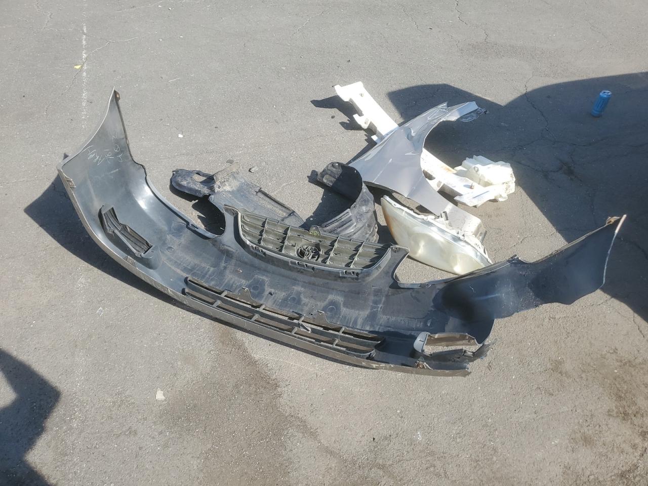 2004 Toyota Corolla Ce VIN: 2T1BR32E24C216033 Lot: 80281085