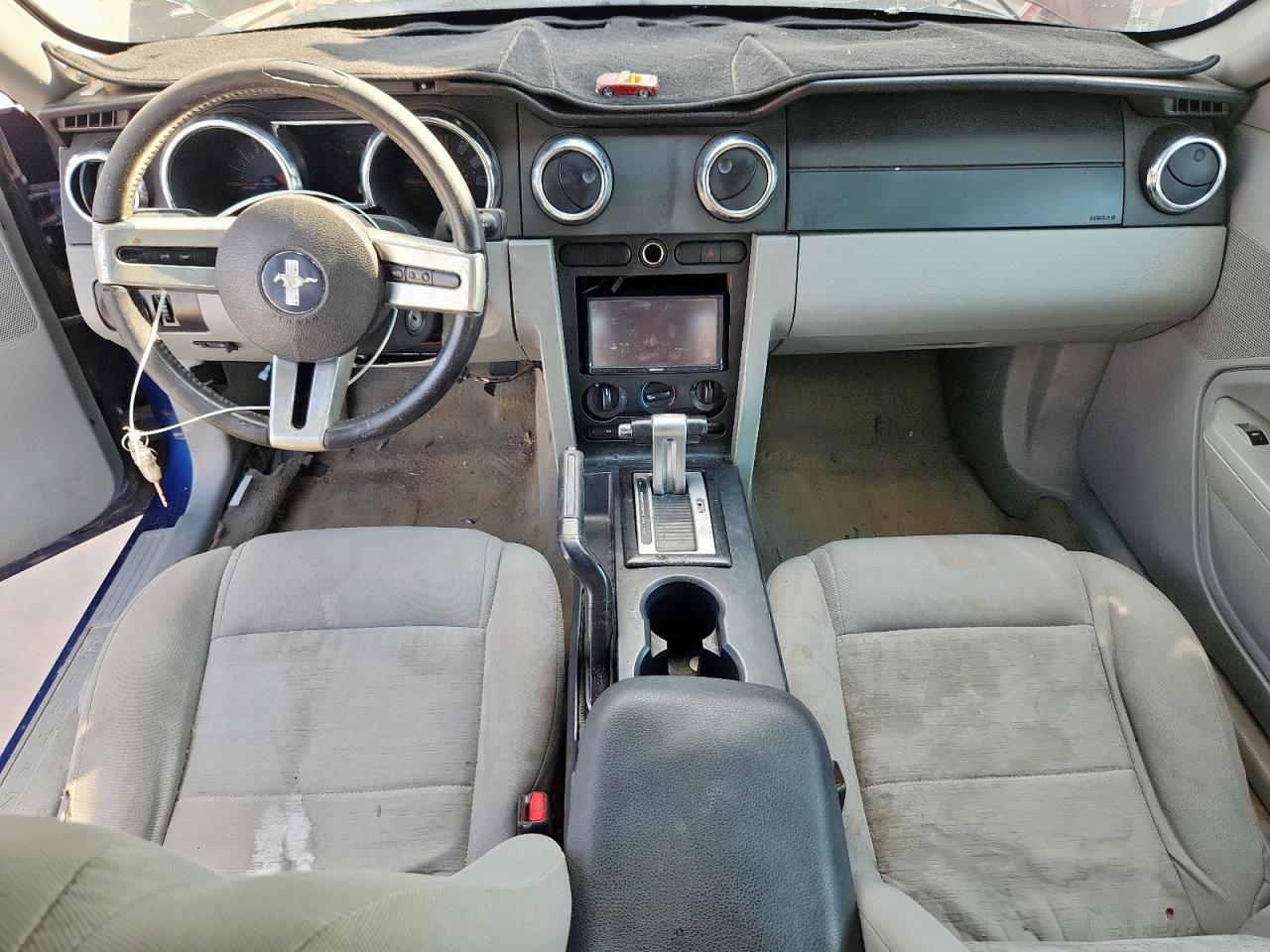 2007 Ford Mustang VIN: 1ZVFT80N875210674 Lot: 84933095