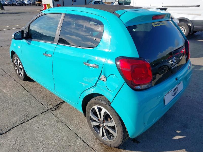 2017 CITROEN C1 AIRSCAPE FLAIR PURETEC 