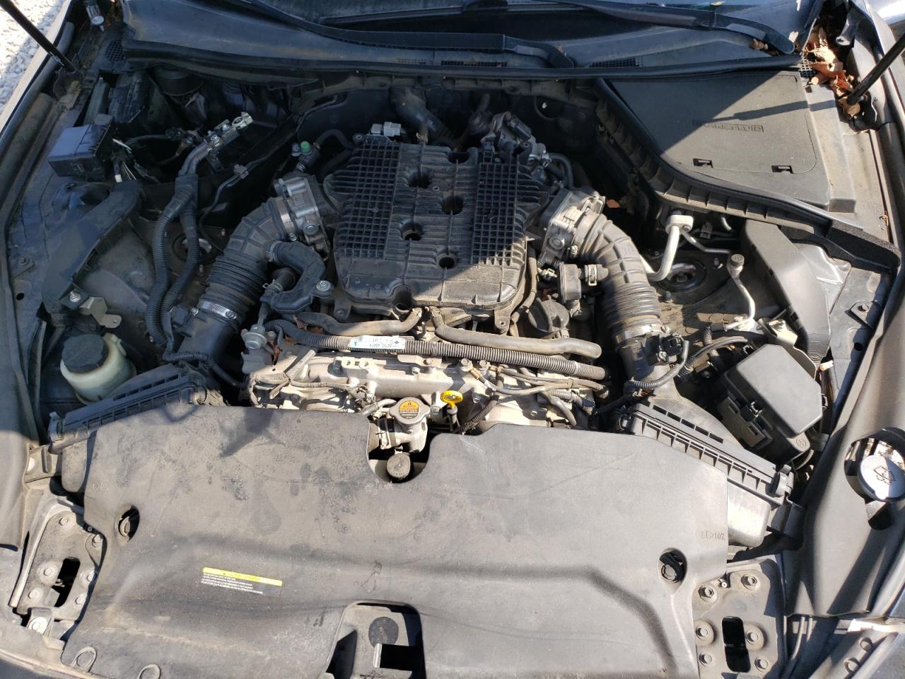 2015 Infiniti Q50 Base VIN: JN1BV7AP3FM358471 Lot: 81157865