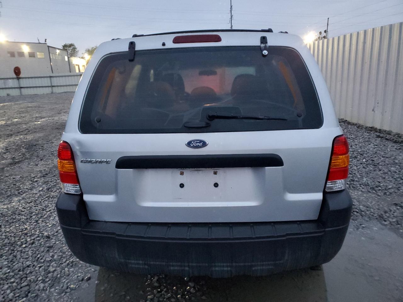 2006 Ford Escape Xls VIN: 1FMYU02Z96KA68860 Lot: 83819515