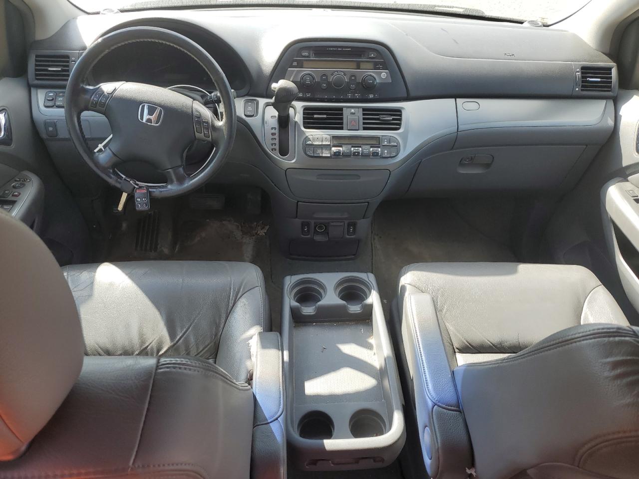 2006 Honda Odyssey Exl VIN: 5FNRL38656B513604 Lot: 80569345
