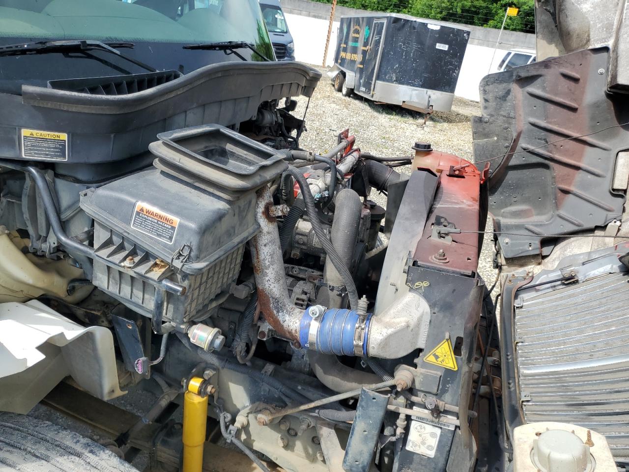 2014 International 4000 4300 VIN: 3HAMMAAL0EL026754 Lot: 82084855