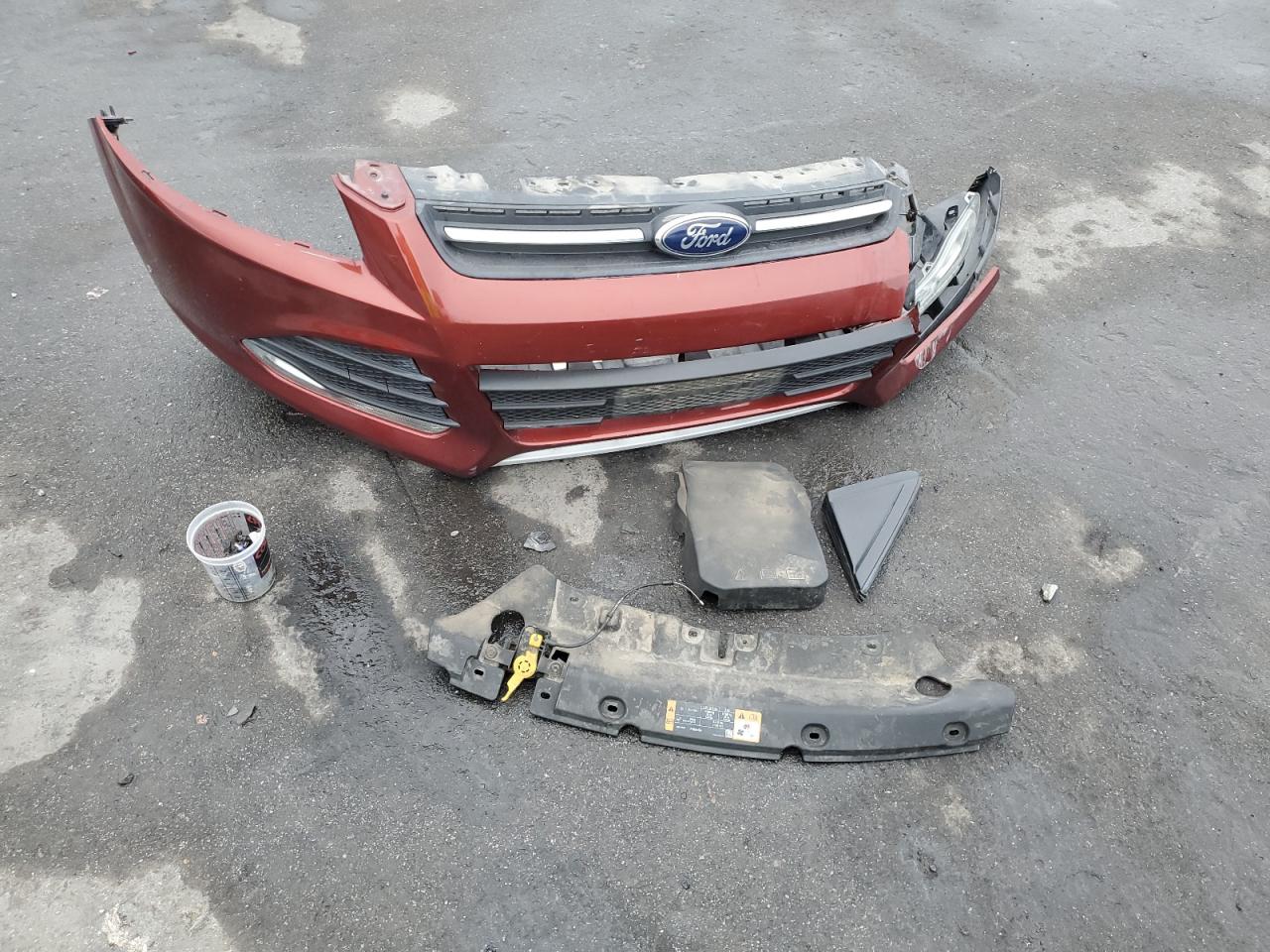 2016 Ford Escape Se VIN: 1FMCU9GX0GUB10151 Lot: 81646055