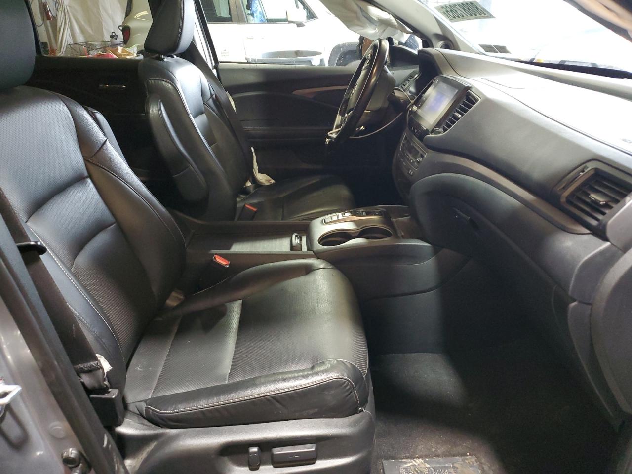 2022 Honda Ridgeline Rtl VIN: 5FPYK3F70NB008263 Lot: 80887365