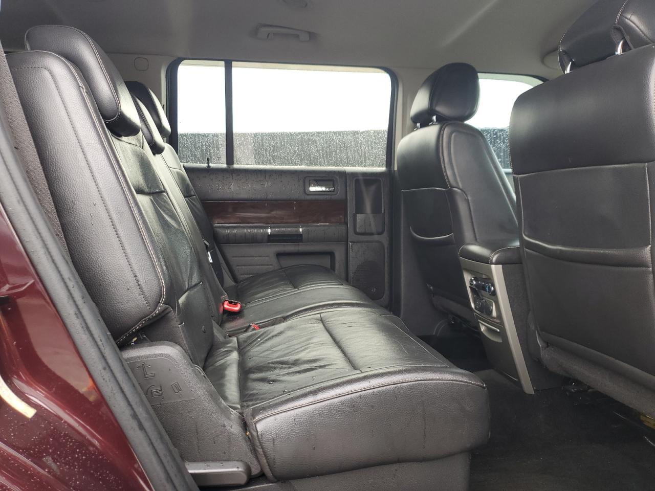 2011 Ford Flex Sel VIN: 2FMGK5CC8BBD30896 Lot: 71674825