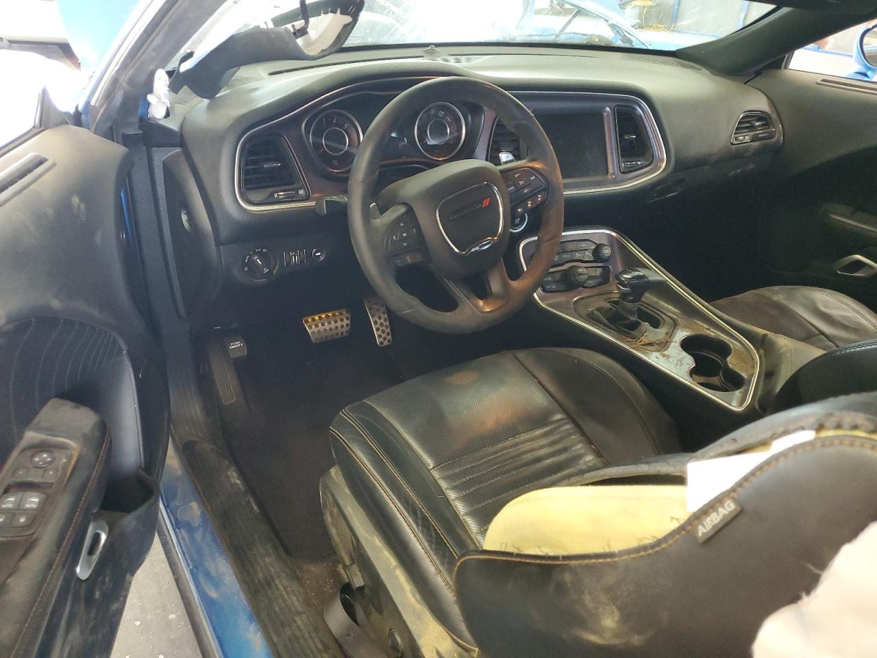 2016 Dodge Challenger R/T VIN: 2C3CDZBTXGH157669 Lot: 81872655