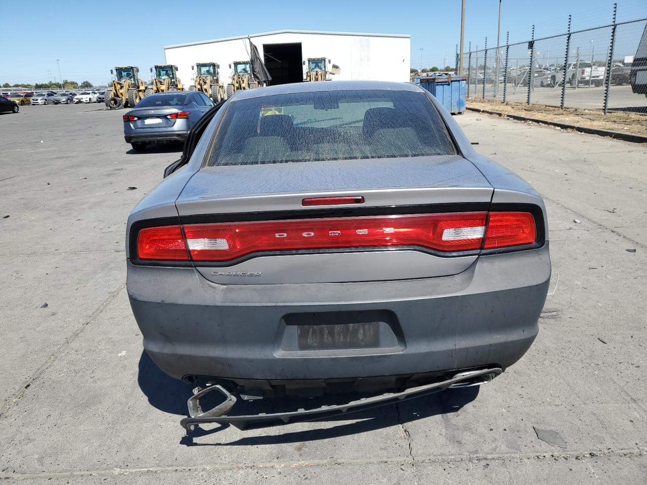 2014 Dodge Charger Se VIN: 2C3CDXBGXEH300091 Lot: 71547635