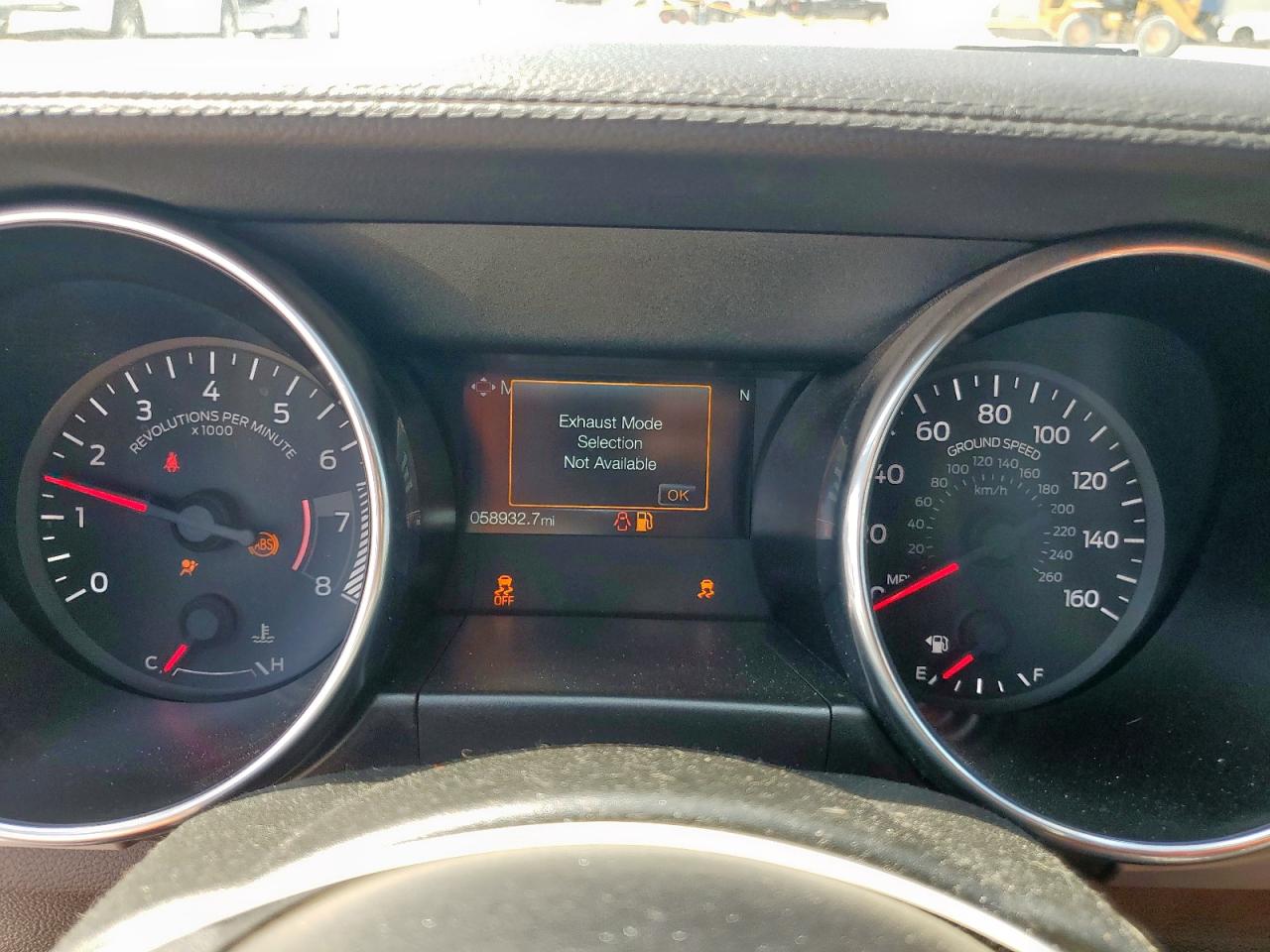 2020 Ford Mustang VIN: 1FA6P8TH1L5134034 Lot: 84288465