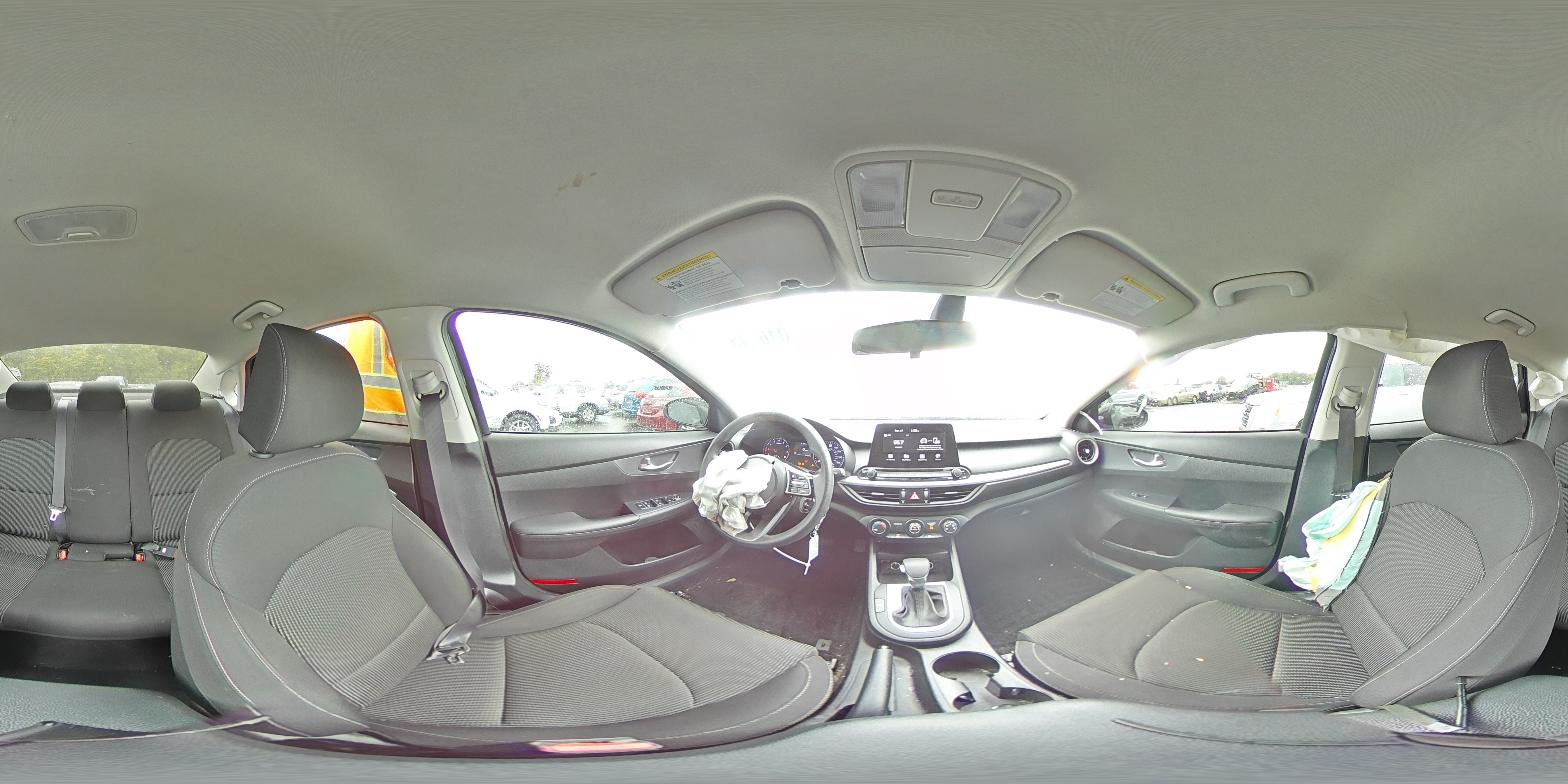 2020 Kia Forte Fe VIN: 3KPF24AD5LE226446 Lot: 81016745