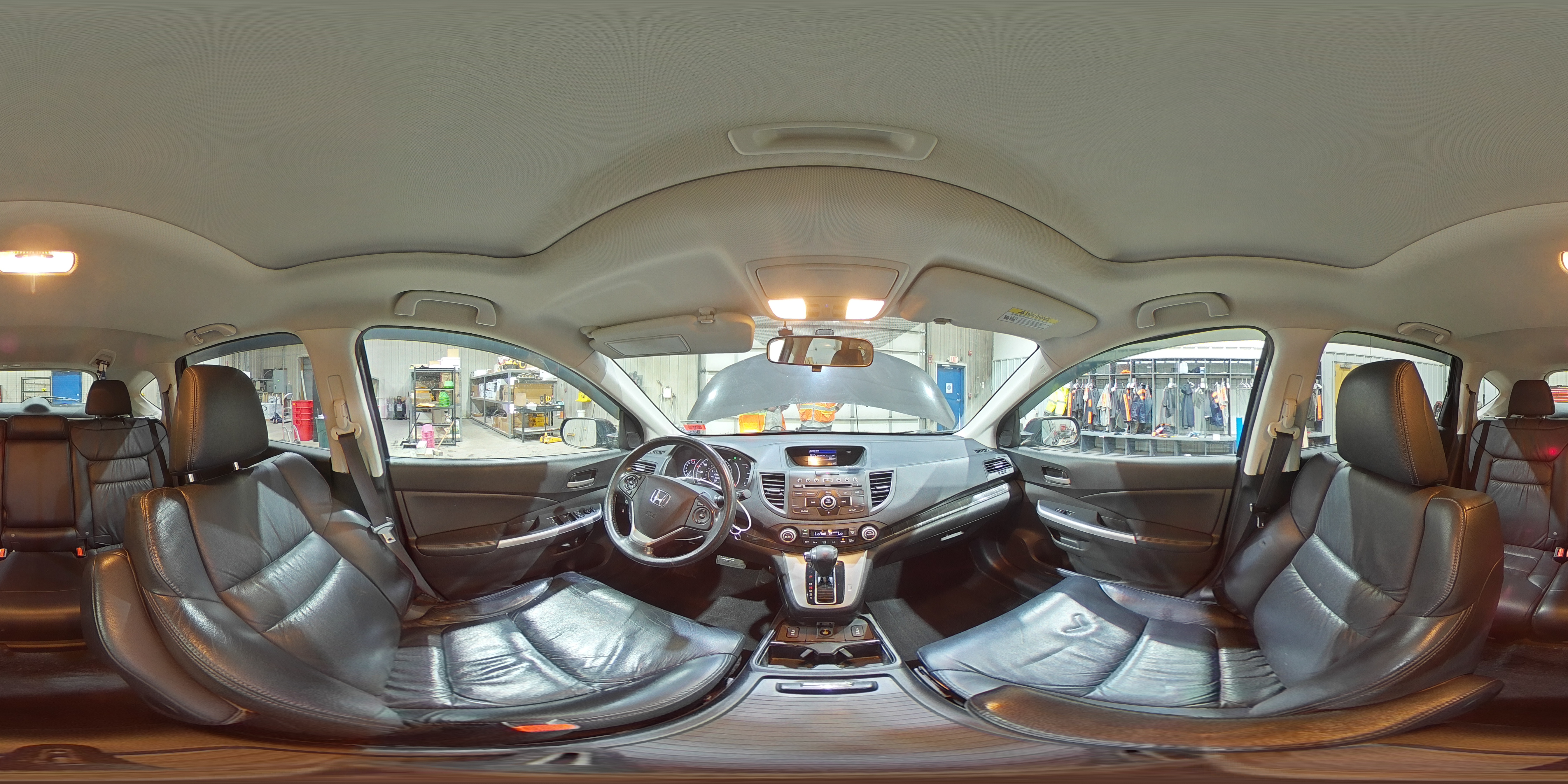 2014 Honda Cr-V Exl VIN: 2HKRM4H78EH668191 Lot: 80818305