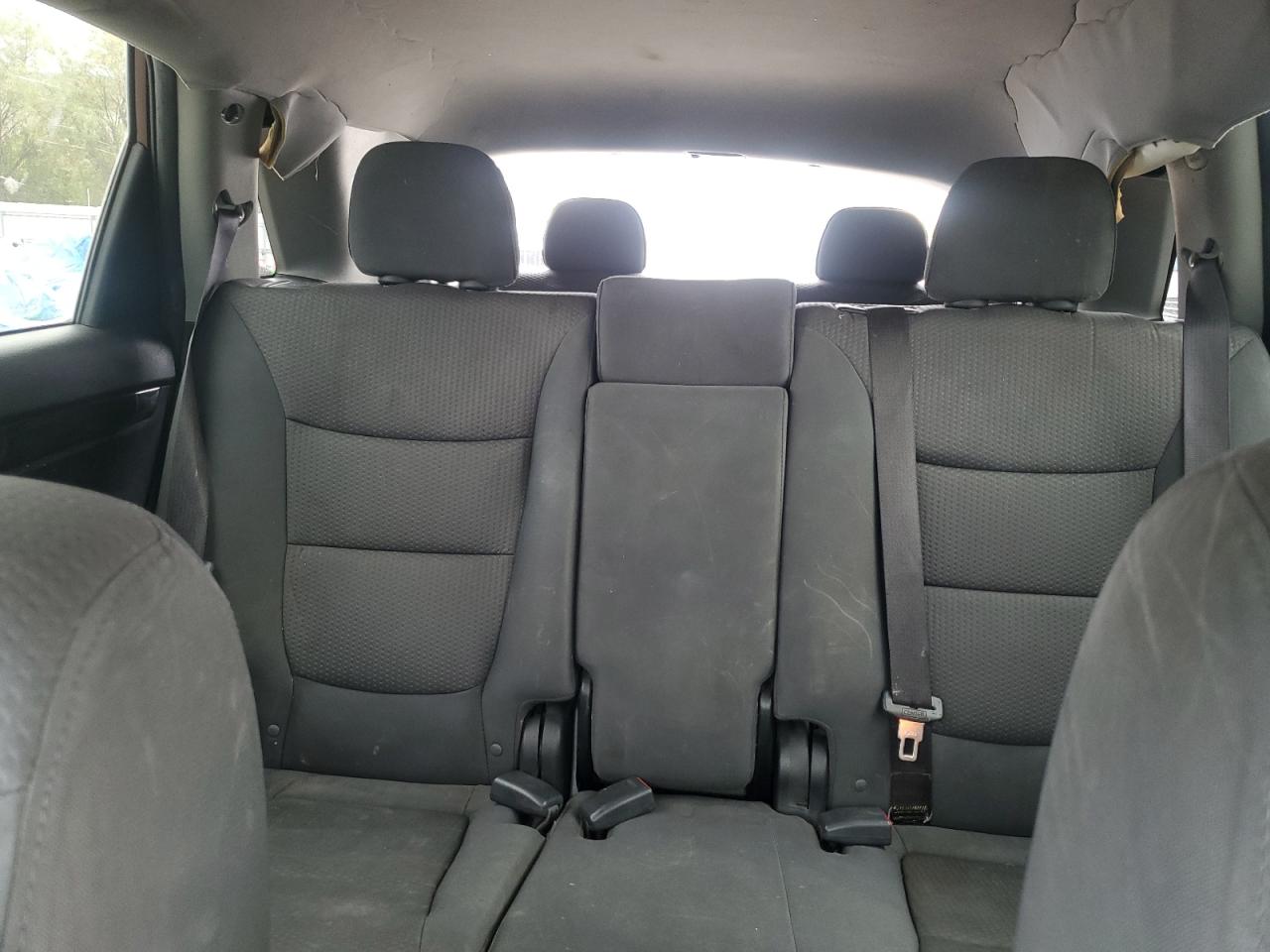 2013 Kia Sorento Lx VIN: 5XYKT4A62DG354256 Lot: 71288965