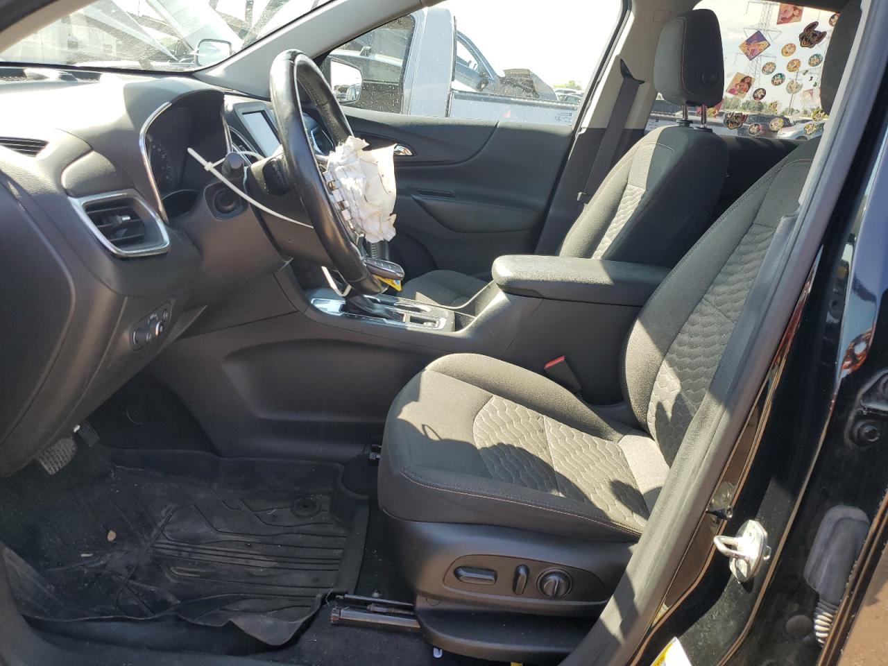 2021 Chevrolet Equinox Lt VIN: 3GNAXKEV7ML395679 Lot: 71178585