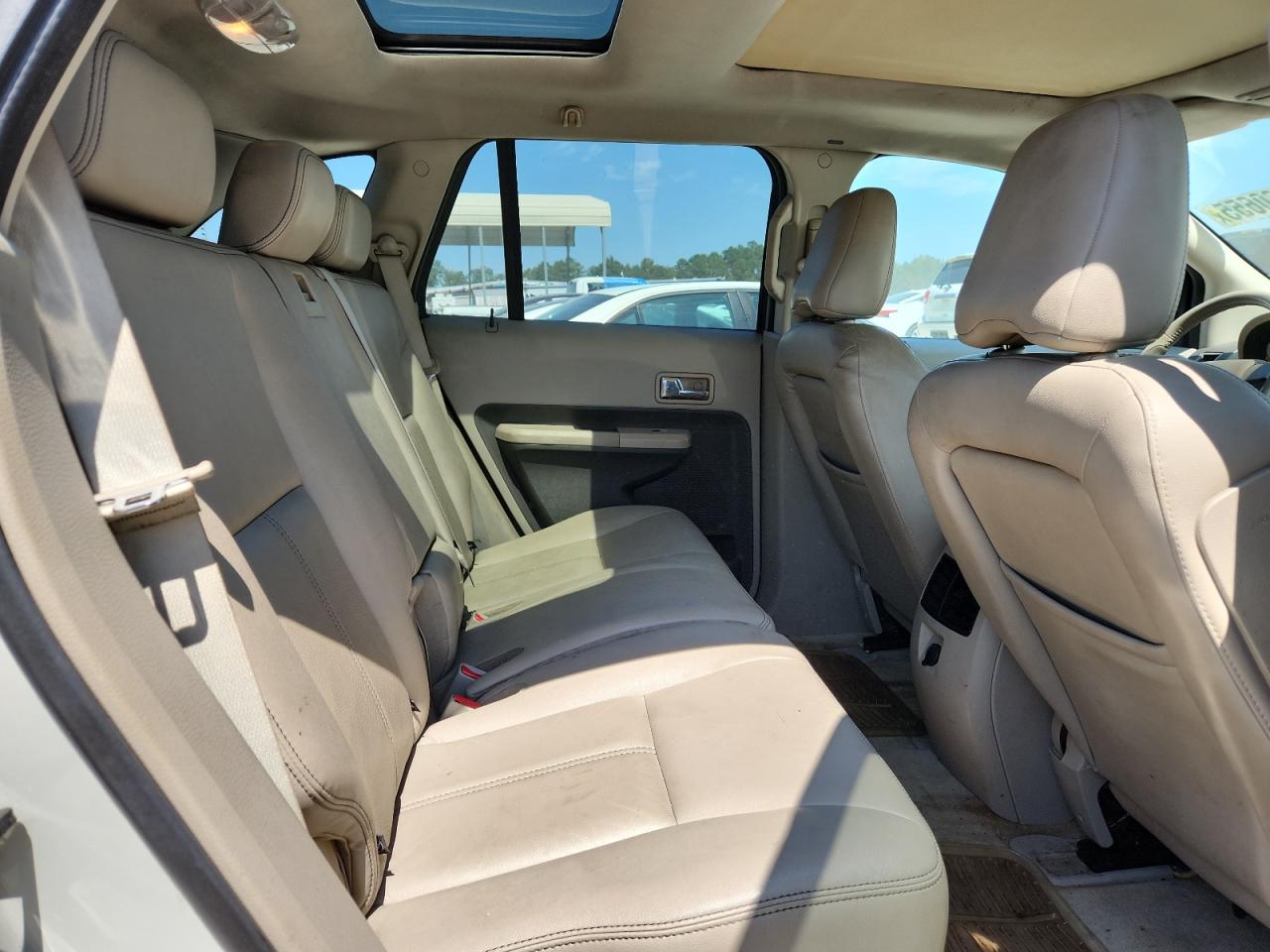 2007 Ford Edge Sel Plus VIN: 2FMDK49C37BA76865 Lot: 68160655