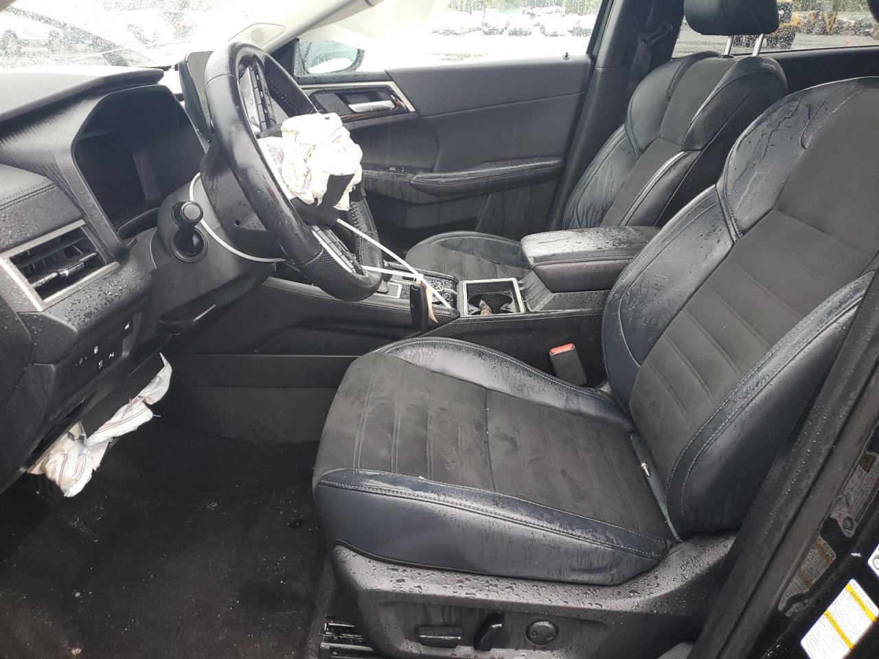 2024 Mitsubishi Outlander Se VIN: JA4T5VA90RZ030286 Lot: 85748695