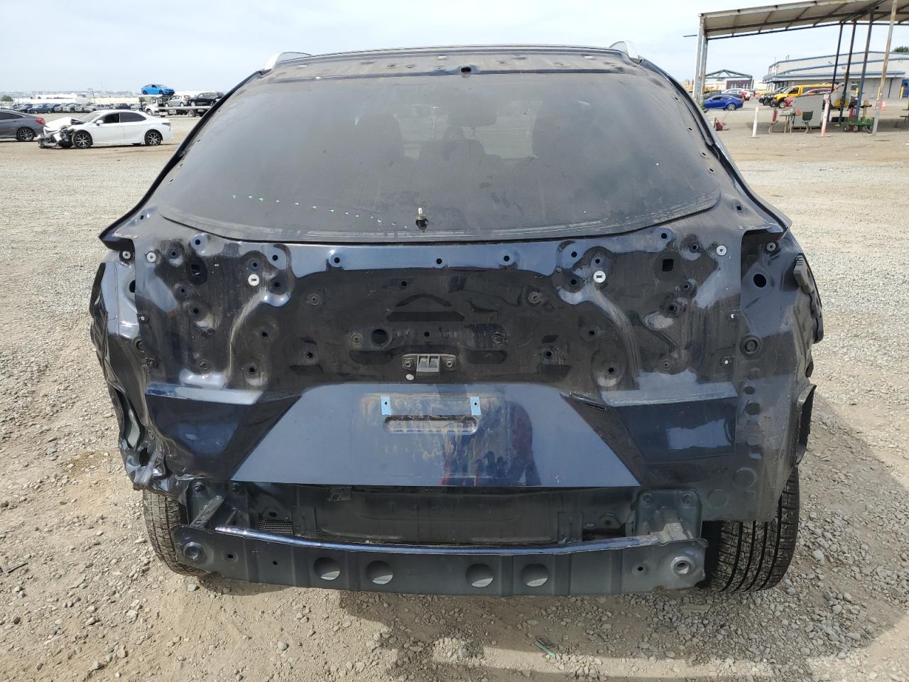2024 Mazda Cx-30 Select VIN: 3MVDMBBM2RM616079 Lot: 80935205
