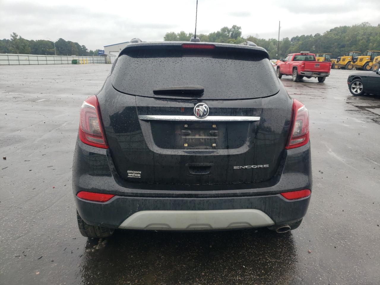 2019 Buick Encore Preferred VIN: KL4CJASB6KB960214 Lot: 84197275