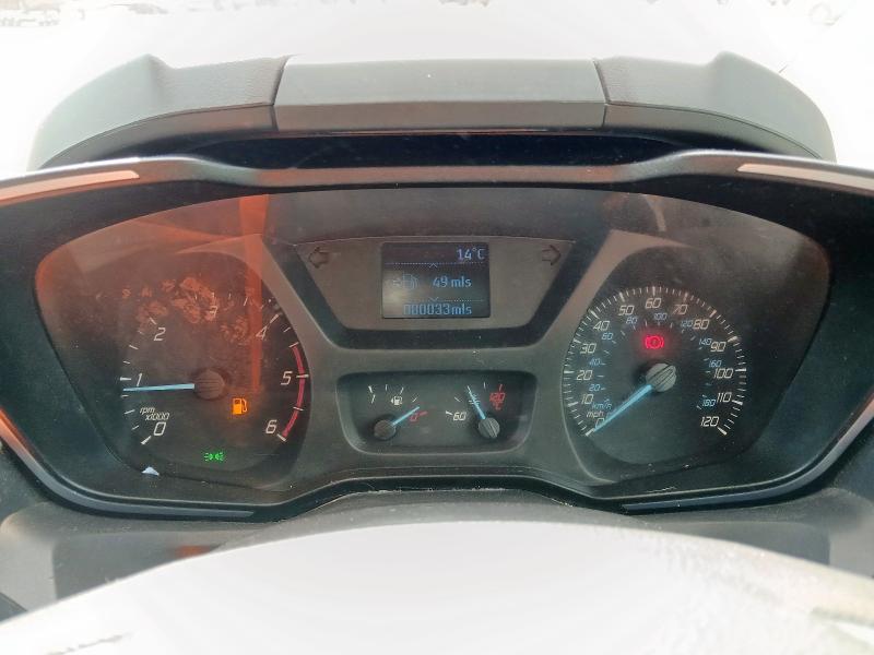 2013 FORD TRANSIT CUSTOM 290 LTD E- 2.2 TDCI 125PS LOW ROOF LIMITED V