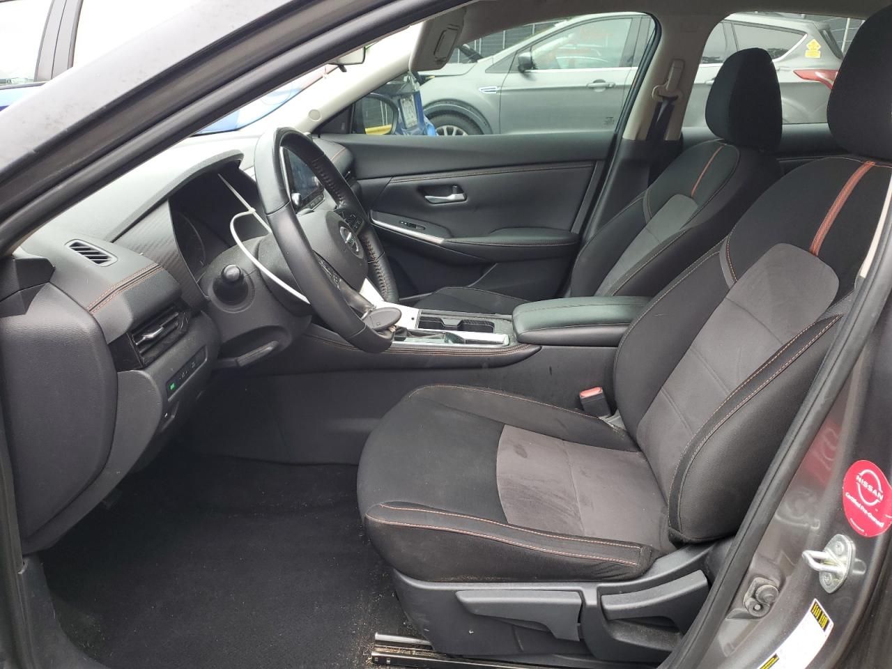 2022 Nissan Sentra Sr VIN: 3N1AB8DV2NY205449 Lot: 84649345