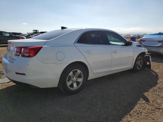  CHEVROLET MALIBU 2015 White