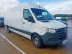 2020 MERCEDES-BENZ SPRINTER  for sale at Copart NEWBURY