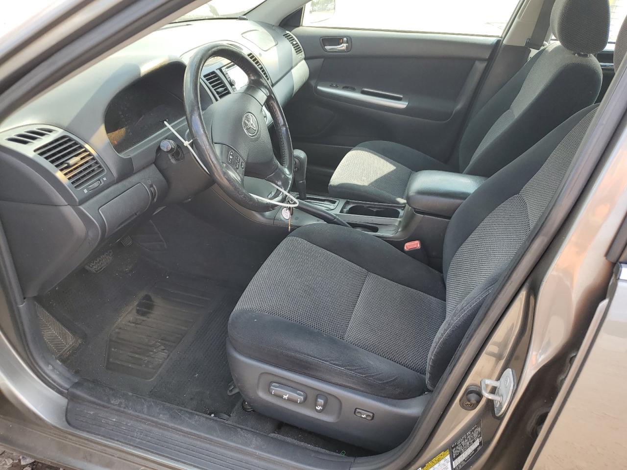 2005 Toyota Camry Se VIN: 4T1BA32K25U070018 Lot: 80476645