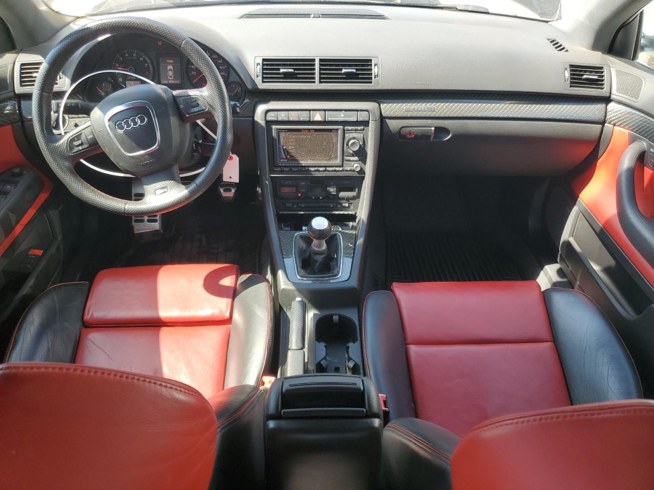 2008 Audi Rs4 Quattro VIN: WUADU78E28N901371 Lot: 80703995